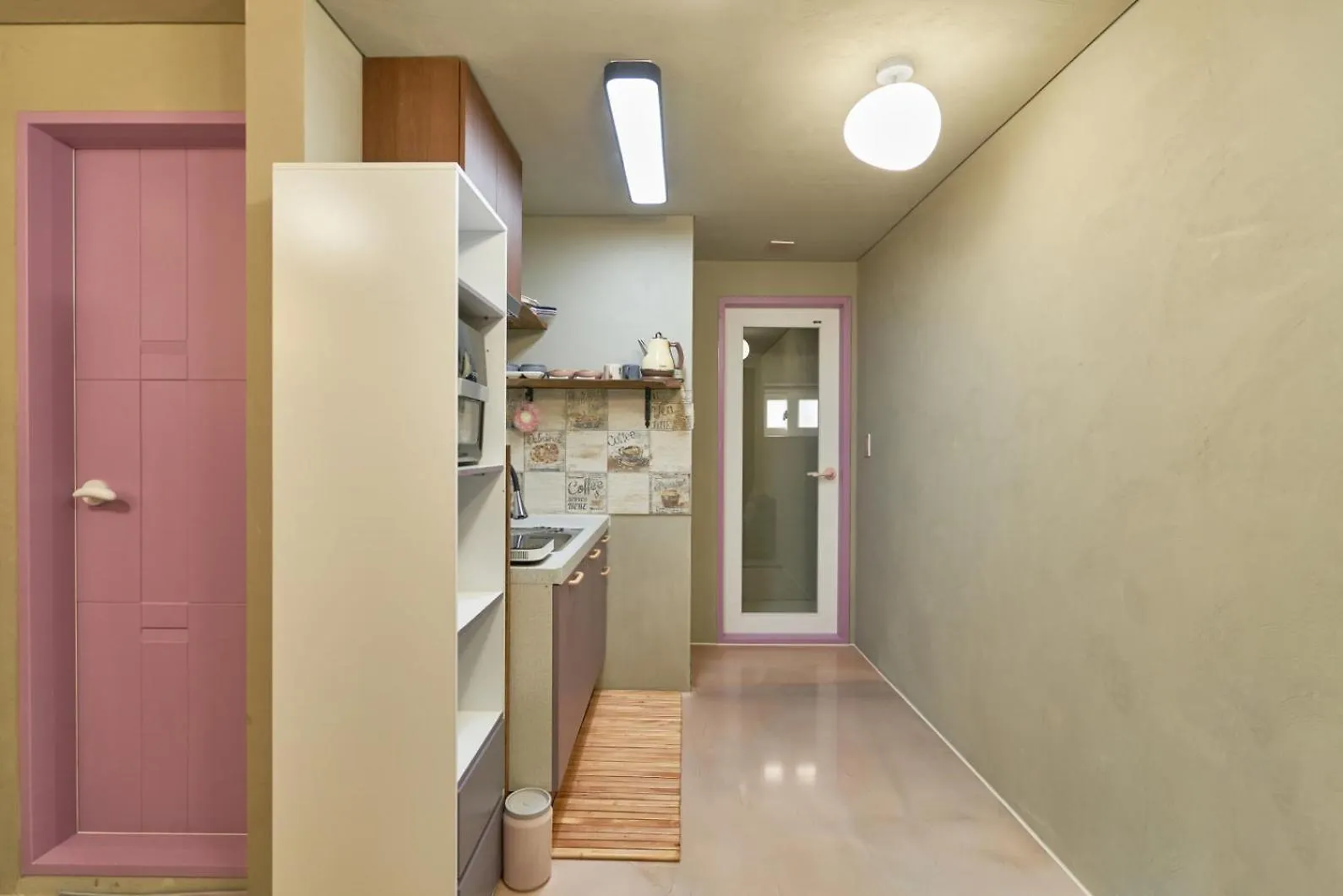 150M From Myeongdong Station, Private Use, Hotel Style Interior, Free Korean Ramen Seoul Südkorea